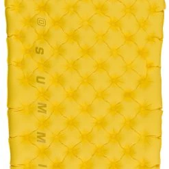 Sea to Summit Ultralight Tapis Petit, jaune