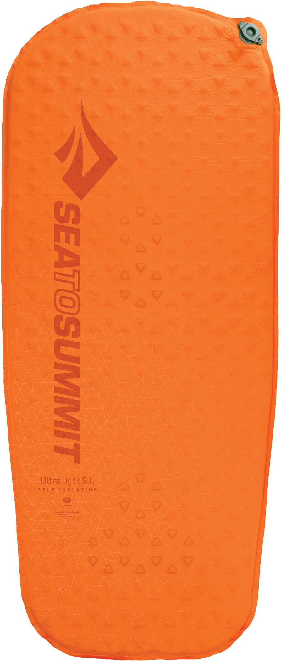Sea to Summit UltraLight Matelas autogonflant XSmall, orange 3 Sea to Summit UltraLight Matelas autogonflant XSmall, orange