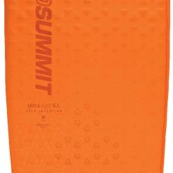 Sea to Summit UltraLight Self Inflating Mat Small, orange