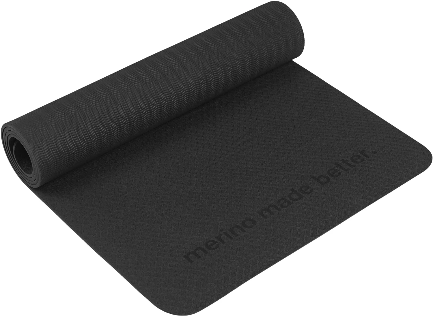 Super.natural Yoga Matt, olive 4 Super.natural Yoga Matt, olive – Image 2