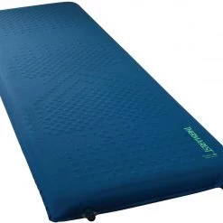 Therm-a-Rest LuxuryMap Matelas Regular, bleu