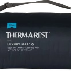 Therm-a-Rest LuxuryMap Matelas Regular, bleu -Matelas Soldes Magasin therm a rest luxurymap sleeping pad regular poseidon 3