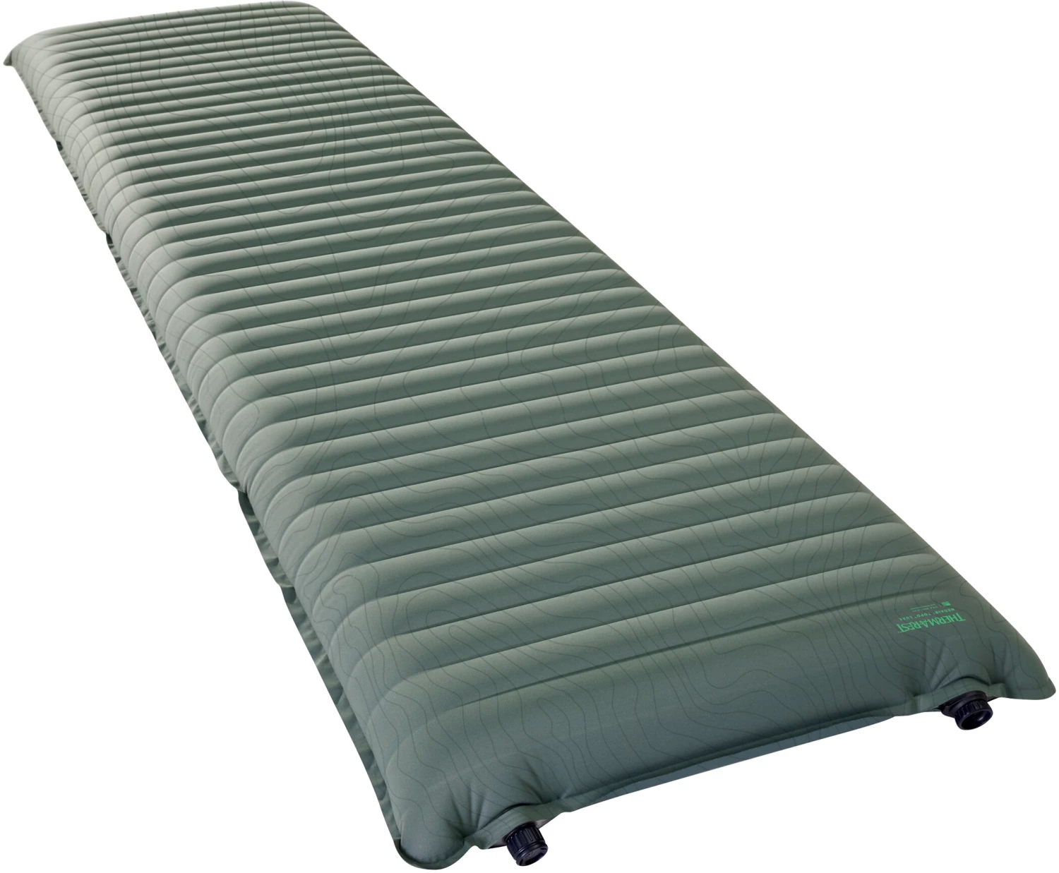 Therm-a-Rest NeoAir Topo Luxe Tapis Large, vert 3 Therm-a-Rest NeoAir Topo Luxe Tapis Large, vert