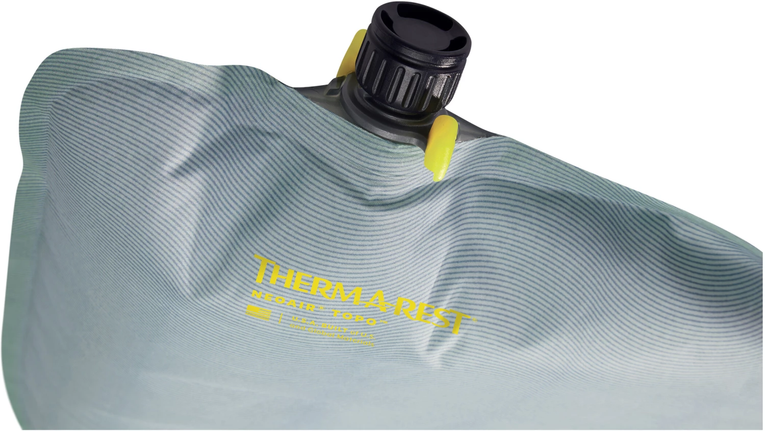 Therm-a-Rest NeoAir Topo Tapis Regular, gris 5 Therm-a-Rest NeoAir Topo Tapis Regular, gris – Image 3