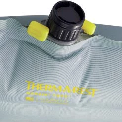 Therm-a-Rest NeoAir Topo Tapis Regular, gris 11 Therm-a-Rest NeoAir Topo Tapis Regular, gris -Matelas Soldes Magasin therm a rest neoair topo mat regular print 4