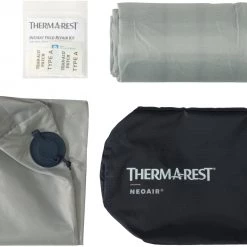 Therm-a-Rest NeoAir Topo Tapis Regular, gris 12 Therm-a-Rest NeoAir Topo Tapis Regular, gris -Matelas Soldes Magasin therm a rest neoair topo mat regular print 5