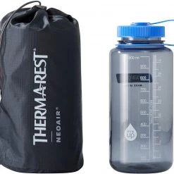 Therm-a-Rest NeoAir Topo Tapis Regular, gris 13 Therm-a-Rest NeoAir Topo Tapis Regular, gris -Matelas Soldes Magasin therm a rest neoair topo mat regular print 6