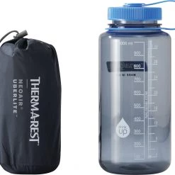 Therm-a-Rest NeoAir UberLite Tapis Small, gris -Matelas Soldes Magasin therm a rest neoair uberlight mat small orion 5