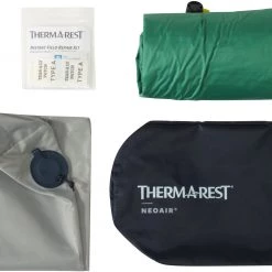 Therm-a-Rest NeoAir Venture Tapis Large, vert -Matelas Soldes Magasin therm a rest neoair venture mat large pine 3