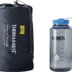 Therm-a-Rest ProLite Plus Tapis Regular Femme, rouge -Matelas Soldes Magasin therm a rest prolite plus mat regular women cayenne 4