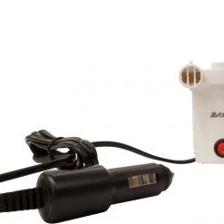 Vango Mistral DC Pump, blanc -Matelas Soldes Magasin vango mistral dc pump white 3