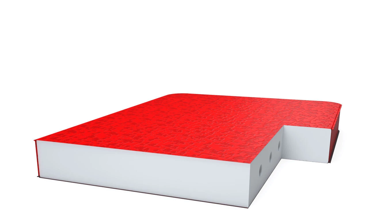 VAUDE Dream 10 Matelas L, marron 6 VAUDE Dream 10 Matelas L, marron – Image 4