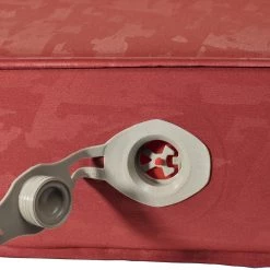 VAUDE Performance 7 Matelas M, rouge -Matelas Soldes Magasin vaude performance 7 sleeping pad m redwood 4