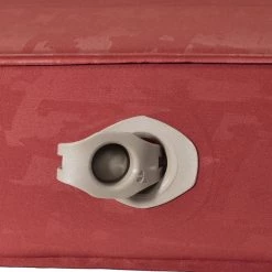 VAUDE Tour 3.8 Matelas M, rouge -Matelas Soldes Magasin vaude tour 38 sleeping pad m redwood 2