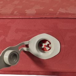 VAUDE Tour 5 Matelas L, rouge -Matelas Soldes Magasin vaude tour 5 sleeping pad l redwood 3