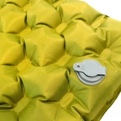 Wechsel Coreo Matelas, vert -Matelas Soldes Magasin wechsel coreo sleeping mat lime 3